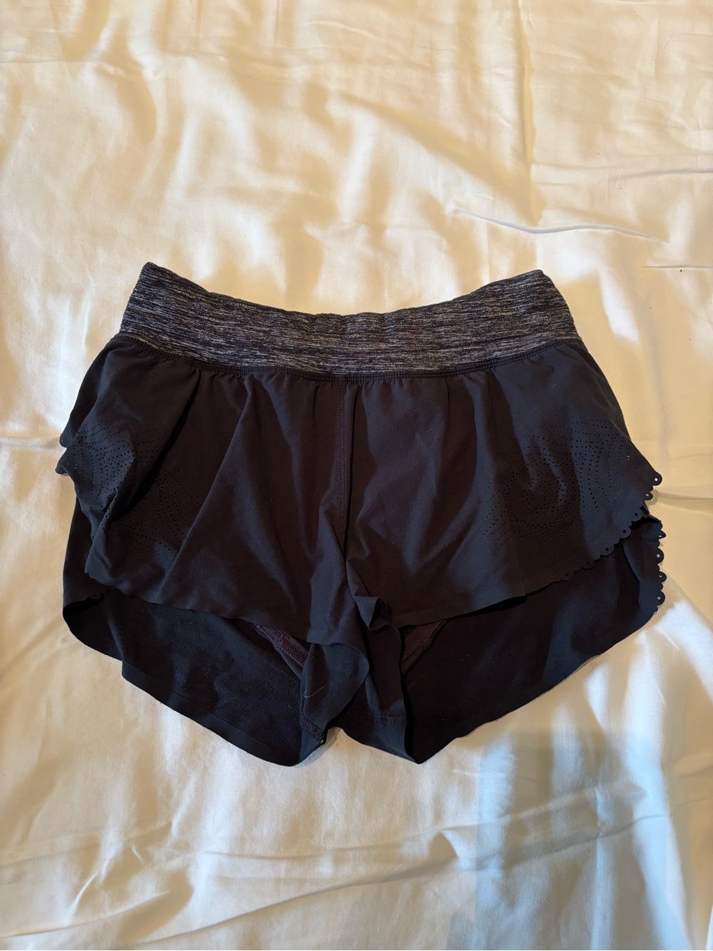 Lululemon fast & free shorts